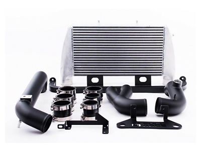 Full Race Intercooler/CAC Upgrade Kit for TurboSmart Smart Port Supersonic BOV (15-25 3.5L EcoBoost F-150)