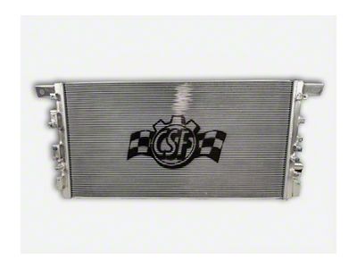 Full Race Radiator (21-25 3.5L EcoBoost F-150)