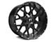 Full Throttle Off Road FT0151 Satin Black 6-Lug Wheel; 17x9; -12mm Offset (04-08 F-150)