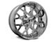 Full Throttle Off Road FT0151 Chrome 5-Lug Wheel; 18x9; -12mm Offset (94-01 RAM 1500)