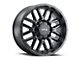 G-FX TM-5 Matte Black 5-Lug Wheel; 20x9; 18mm Offset (02-08 RAM 1500, Excluding Mega Cab)