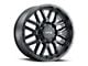 G-FX TM-5 Matte Black 8-Lug Wheel; 17x8.5; 0mm Offset (03-09 RAM 2500)