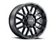 G-FX TM-5 Matte Black 8-Lug Wheel; 18x9; 12mm Offset (03-09 RAM 2500)