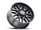 G-FX TM-5 Matte Black 6-Lug Wheel; 20x9; 12mm Offset (04-08 F-150)