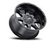 G-FX TR-12 Matte Black 6-Lug Wheel; 20x9; 0mm Offset (04-08 F-150)