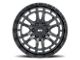 G-FX TR-24 Matte Black 6-Lug Wheel; 20x9; 12mm Offset (04-08 F-150)