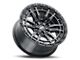 G-FX TR-24 Matte Black 6-Lug Wheel; 20x9; 12mm Offset (04-08 F-150)