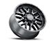 G-FX TM-5 Matte Black 6-Lug Wheel; 20x9; 0mm Offset (07-13 Sierra 1500)