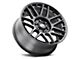 G-FX TM8 Matte Black 6-Lug Wheel; 18x9; 18mm Offset (07-13 Sierra 1500)