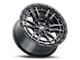 G-FX TR-24 Matte Black 6-Lug Wheel; 20x9; 12mm Offset (07-13 Sierra 1500)