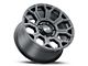 G-FX TR-19 Matte Black 6-Lug Wheel; 18x9; 12mm Offset (07-13 Silverado 1500)