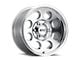 G-FX TR-16 Polished 6-Lug Wheel; 17x9; 0mm Offset (07-14 Tahoe)