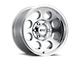 G-FX TR-16 Polished 6-Lug Wheel; 18x9; 12mm Offset (07-14 Tahoe)