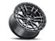 G-FX TR-24 Matte Black 6-Lug Wheel; 18x9; 12mm Offset (07-14 Tahoe)
