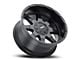 G-FX TR-12 Matte Black 6-Lug Wheel; 20x9; 0mm Offset (09-14 F-150)