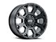 G-FX TR-19 Matte Black 6-Lug Wheel; 20x9; 12mm Offset (09-14 F-150)