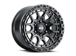 G-FX TR-25 Matte Black 6-Lug Wheel; 20x9; 12mm Offset (09-14 F-150)