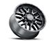 G-FX TM-5 Matte Black 5-Lug Wheel; 20x9; 12mm Offset (09-18 RAM 1500)