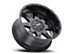 G-FX TR-12 Matte Black 8-Lug Wheel; 18x9; 12mm Offset (10-18 RAM 3500 SRW)