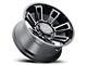 G-FX TR21 Gloss Black Milled 8-Lug Wheel; 18x9; 12mm Offset (11-16 F-250 Super Duty)