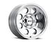 G-FX TR-16 Polished 8-Lug Wheel; 18x9; 0mm Offset (11-16 F-350 Super Duty SRW)