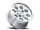 G-FX TR-16 Polished 8-Lug Wheel; 18x9; 0mm Offset (11-16 F-350 Super Duty SRW)