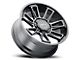 G-FX TR21 Matte Black 8-Lug Wheel; 18x9; 12mm Offset (11-16 F-350 Super Duty SRW)