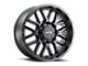 G-FX TM-5 Matte Black 6-Lug Wheel; 20x9; 0mm Offset (15-20 Yukon)