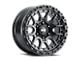 G-FX TR-25 Matte Black 6-Lug Wheel; 20x9; 12mm Offset (15-20 Yukon)