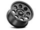 G-FX TR-16 Matte Black 6-Lug Wheel; 16x8.5; -6mm Offset (19-23 Ranger)