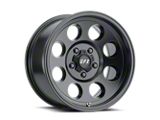 G-FX TR-16 Matte Black 6-Lug Wheel; 17x9; 0mm Offset (2024 Ranger)