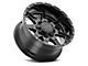 G-FX TR-12 Gloss Black Milled 5-Lug Wheel; 20x9; 18mm Offset (94-01 RAM 1500)