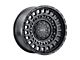 G-FX TR29 Matte Black 5-Lug Wheel; 18x9; 0mm Offset (94-01 RAM 1500)