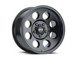 G-FX TR-16 Matte Black 6-Lug Wheel; 17x9; 0mm Offset (19-23 Ranger)