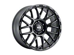 G-FX TM7 Matte Black 6-Lug Wheel; 20x9; 12mm Offset (21-24 Tahoe)