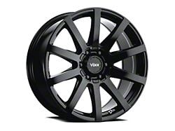 Voxx Vento Gloss Black 6-Lug Wheel; 22x9; 30mm Offset (21-24 Tahoe)
