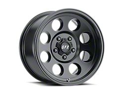 G-FX TR-16 Matte Black 6-Lug Wheel; 18x9; 12mm Offset (21-24 Yukon)