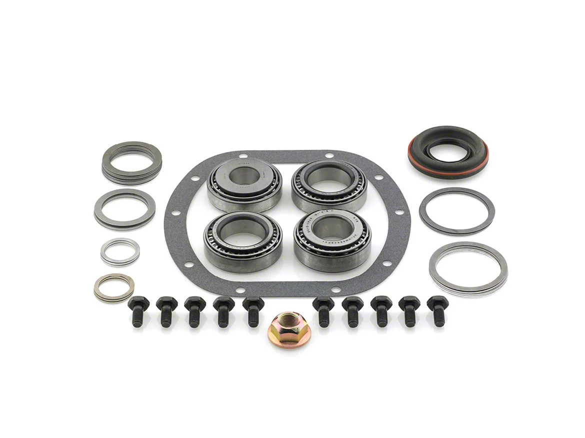 G2 Axle And Gear F 150 8 8 Inch Ifs Master Bearing Install Kit 35 2088