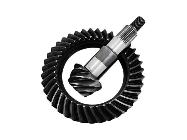 G2 Axle and Gear 10.50-Inch Rear Axle Ring and Pinion Thick Gear Kit; 4.56 Gear Ratio (07-10 Silverado 3500 HD)