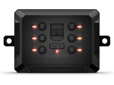 Garmin PowerSwitch Box (Universal; Some Adaptation May Be Required)