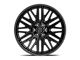 Gear Off-Road 770 Gloss Black 6-Lug Wheel; 20x9; 18mm Offset (04-08 F-150)