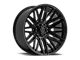 Gear Off-Road 770 Gloss Black 6-Lug Wheel; 22x10; 10mm Offset (04-08 F-150)