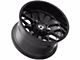 Gear Off-Road Raid Gloss Black 6-Lug Wheel; 18x9; 18mm Offset (04-08 F-150)