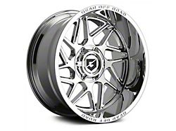 Gear Off-Road Ratio Chrome 6-Lug Wheel; 18x9; 18mm Offset (04-08 F-150)