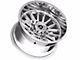 Gear Off-Road Leverage Chrome 6-Lug Wheel; 20x12; -44mm Offset (07-13 Sierra 1500)