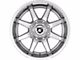 Gear Off-Road Pivot Chrome 6-Lug Wheel; 18x9; 18mm Offset (07-13 Sierra 1500)