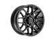 Gear Off-Road 768 Gloss Black 8-Lug Wheel; 20x9; 18mm Offset (11-14 Sierra 2500 HD)