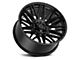 Gear Off-Road 770 Gloss Black 8-Lug Wheel; 20x9; 18mm Offset (11-14 Sierra 2500 HD)