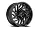 Gear Off-Road 769 Gloss Black 6-Lug Wheel; 20x9; 0mm Offset (07-13 Silverado 1500)