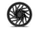 Gear Off-Road 769 Gloss Black 6-Lug Wheel; 20x9; 0mm Offset (07-13 Silverado 1500)